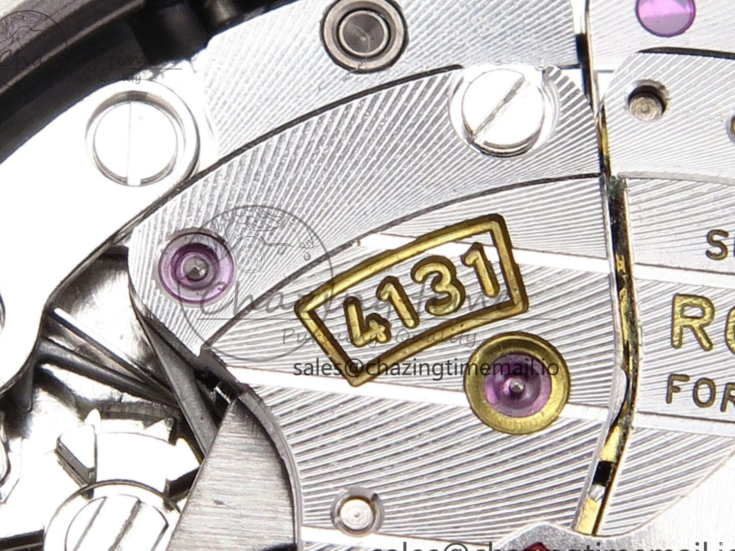 Strap V6（Gain 126519 SH4131 Edition Oysterflex Best 1:1 QF on Gray Daytona Weight） Black Dial 1228